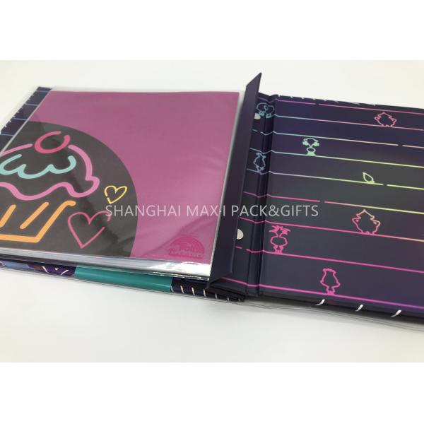 Collage Blank Scrapbook Photo Album For Couples Girls Boys Delux 8x8 Pages Handmade