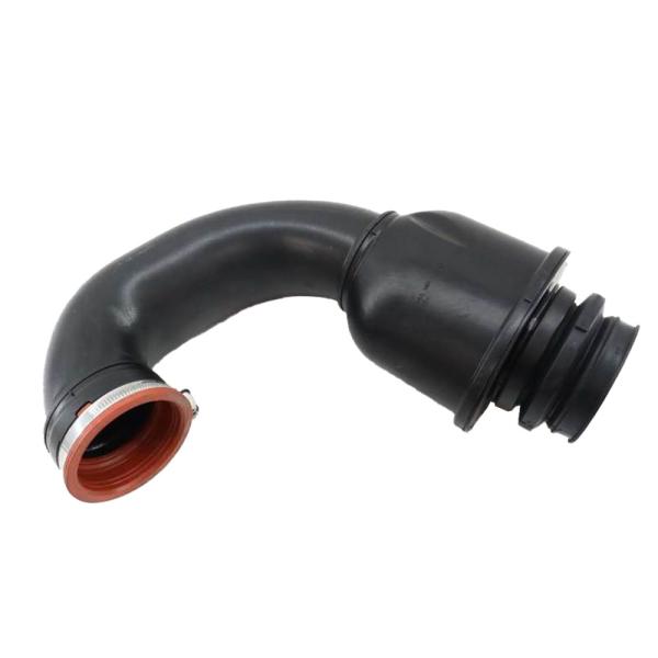El tubo de salida del turbocompresor Womala 30757872 se ajusta al sistema del motor XC70