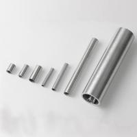 Tubes en acier de haute précision lumineuses 1020 1035 1045 St52 4140 en acier au carbone