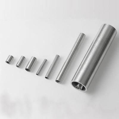 Bright High Precision Steel Tube 1020 1035 1045 St52 4140 Carbon Steel