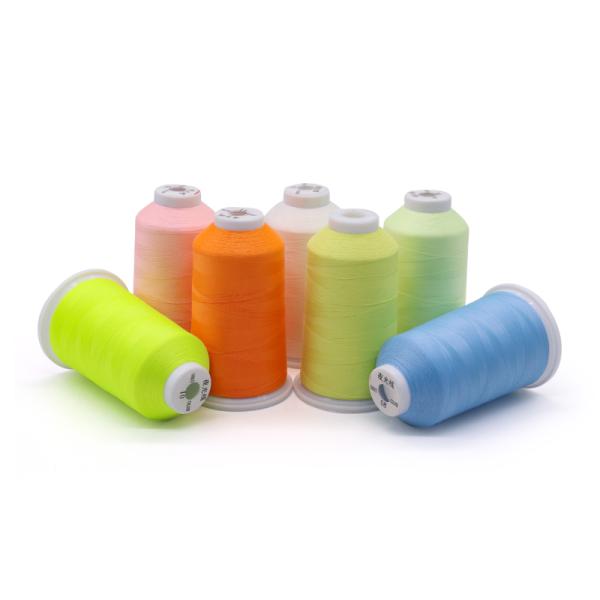 Furniture Crafting Made Easy with Kangfa Glow in the Dark Sewing Embroidery Thread