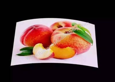Environmental LED Curved Display , Led Flexible Display OEM / ODM Available