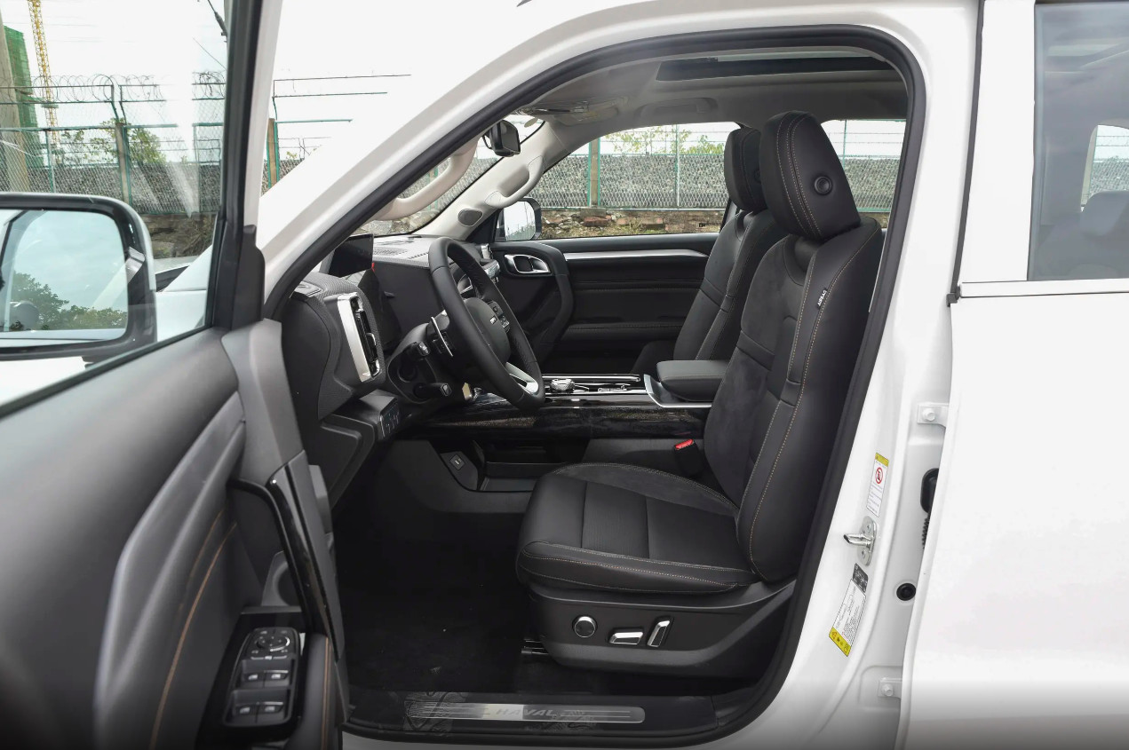 Соответствовать верхней части автоматического привода собаки 2.0T SUV Haval большой