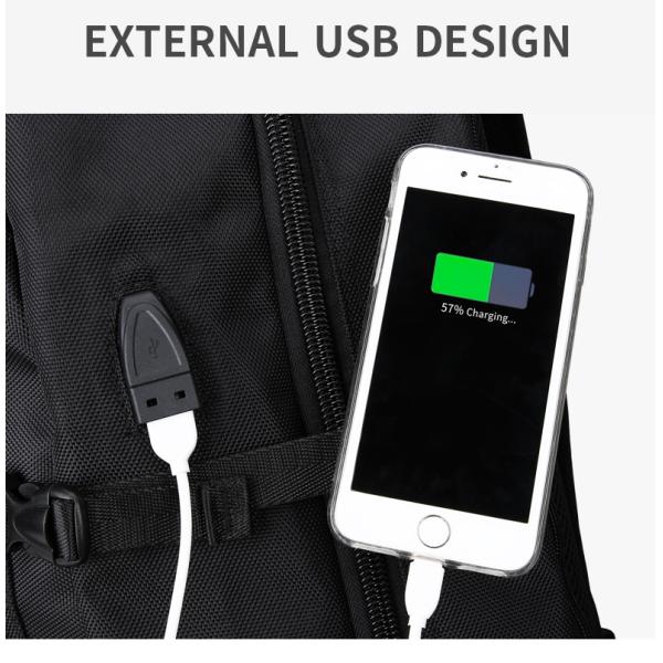 Сверхбольшой 80L высокой вместимости наружной тактический рюкзак путешествия расширяемый