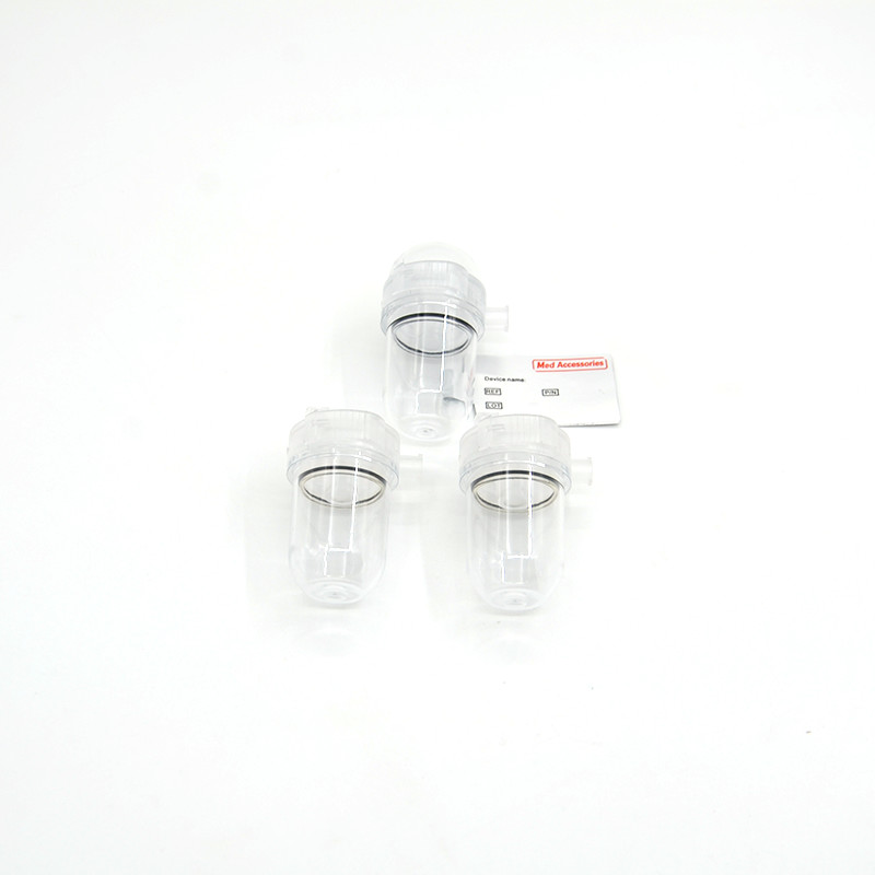 PM-9000 Mindray Dryline Water Trap Медицинская дыхательная схема с длинной трубкой