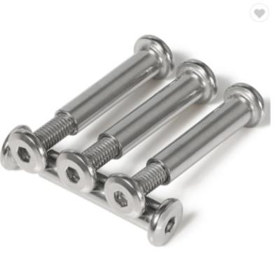 Male Female Stainless Steel Binding Post Screws Barrels M6 M8 Size