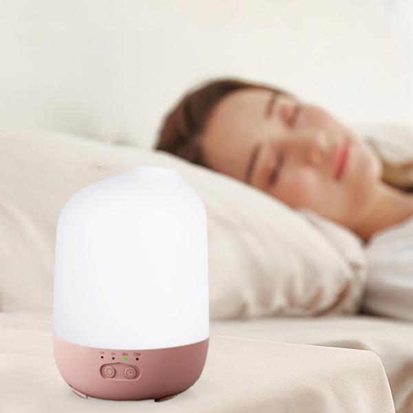 Отражетель Bluetooth нюха DC24V 300ml электрический с цветом 7 изменяя света СИД