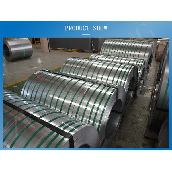 Full Hardness Hot Dipped Galvanized Cold Rolled Secondary Steel Coil Strip Sheet with Skin Pass