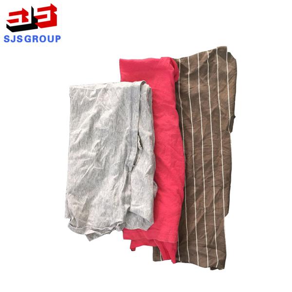 5kg Packaging 45cm Used Clothing Rags