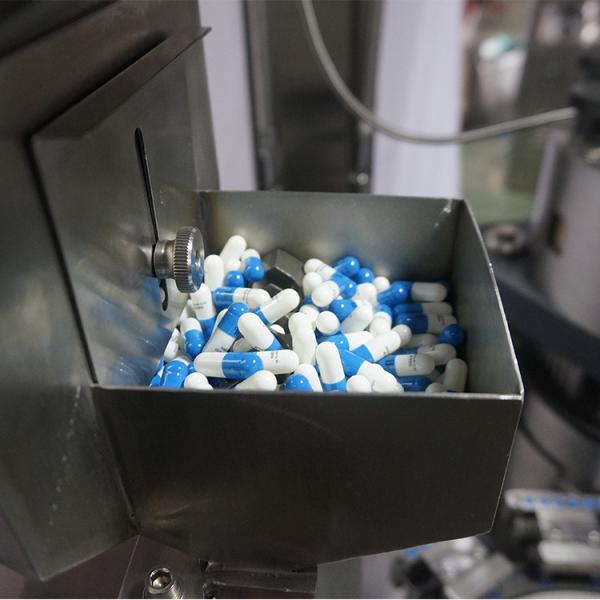 Electric Powder Capsule Filling Machine