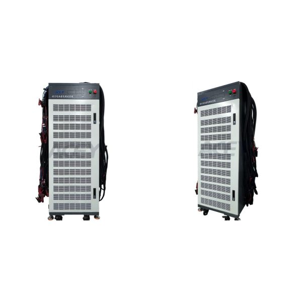 100V 200A Energy Feedback Lithium Battery Pack Testing Aging Machine