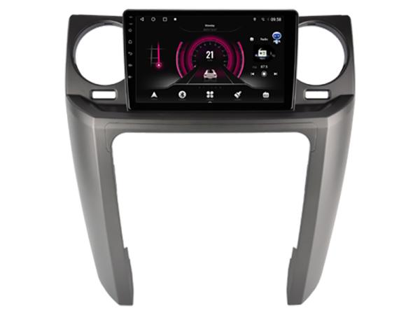 9/10.1 Screen For Land Rover Discovery 3 Iron gray 2007-2012 Car Multimedia Stereo