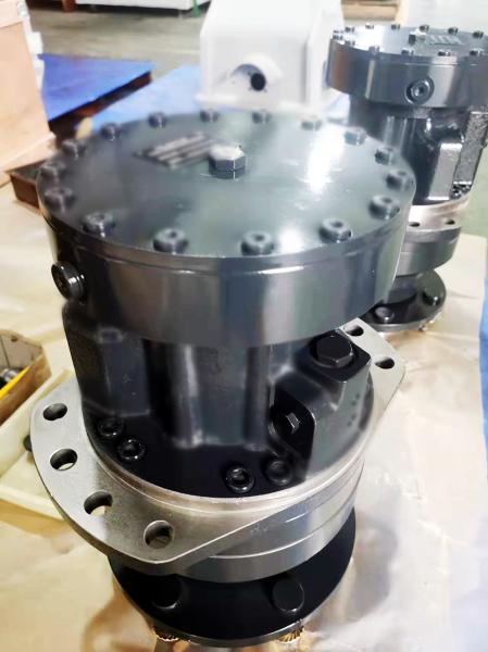 Low speed high torque hydraulic motor Radial Piston Motor Rexroth Black MCR05 MCRE05 For Machinery