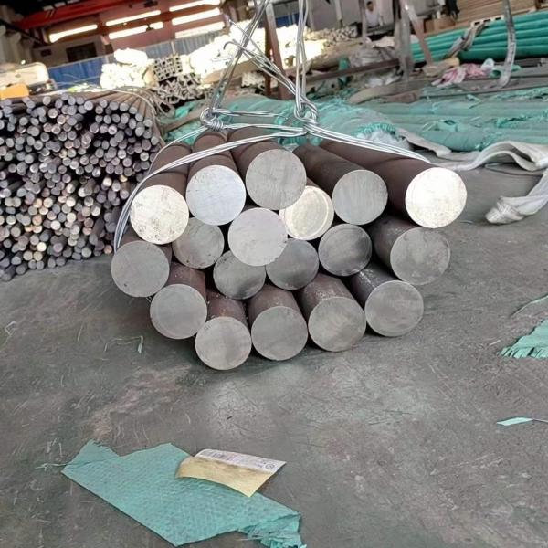 UNS S21800 Barra de aço inoxidável de grau de ureia para liga química industrial218 eixo de aço inoxidável