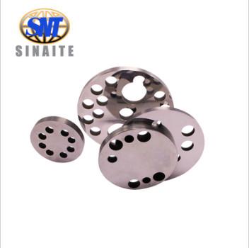85-89HRA Tungsten Carbide Dies Tolerance 0.003-0.009mm Carbide Round Bar