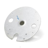 CNC 精密アルミニウムスタンピング曲げ部品処理ハードウェア部品カスタム