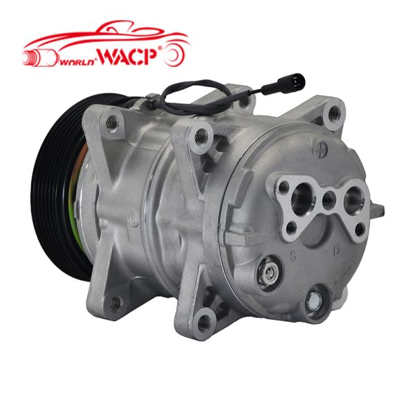 Car AC Compressor DKS15CH For Isuzu NPR GMC 6003121NA 16003121101 16003121102 WXIZ027