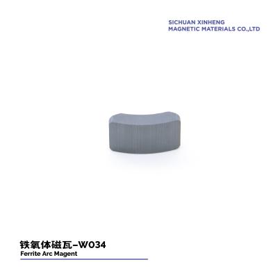 Permanent Ferrite Magnets Play A Significant Role In The Power System Of Automotive Wipers