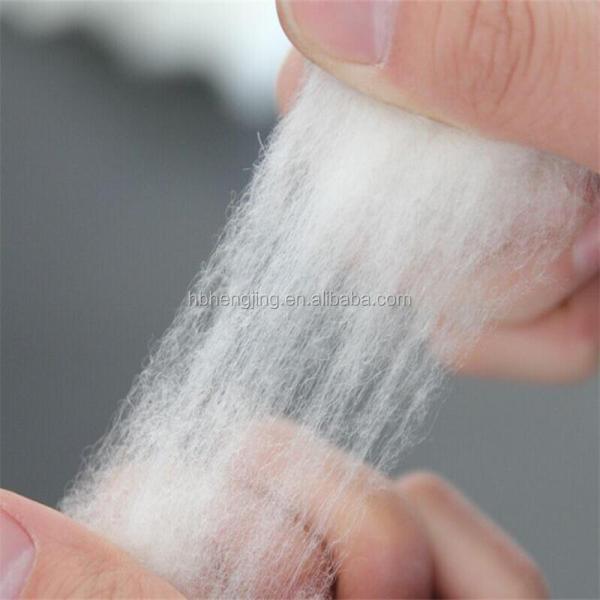 Goat Cashmere Fiber Dehaired Fiber with Best Quality