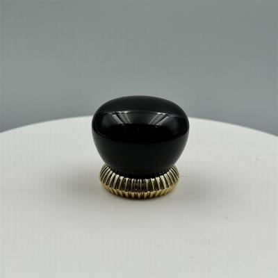 Eco-Friendly Perfume Caps With Platingantique Brass Sustainable Luxury