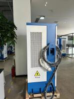 European Standard EV Charging Station 160kw Double Guns Dc Ev Charging Pile