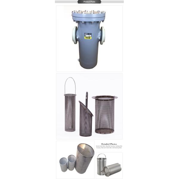 Фильтр для воды корзины фильтр 316 сетки из нержавеющей стали для промышленной фильтрации жидкости