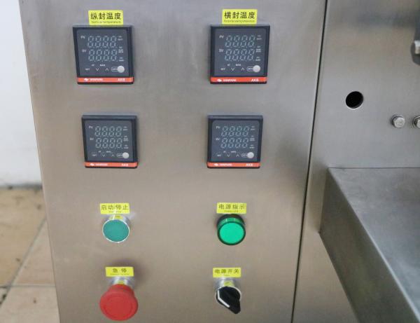 99% High accuracy Autompatic candy biscuit seeds snack food packaging machine  With Counting
