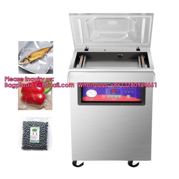 Thermoforming Vacuum Packing Machine Electric Sealer Packing Machine For Commercial Use