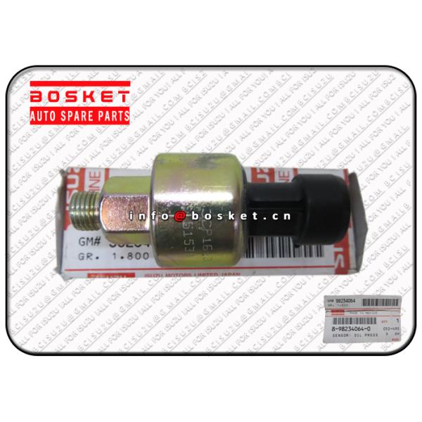 8-98234064-0 8982340640 Isuzu Oem Parts Oil Press Sensor For ISUZU UBS UES