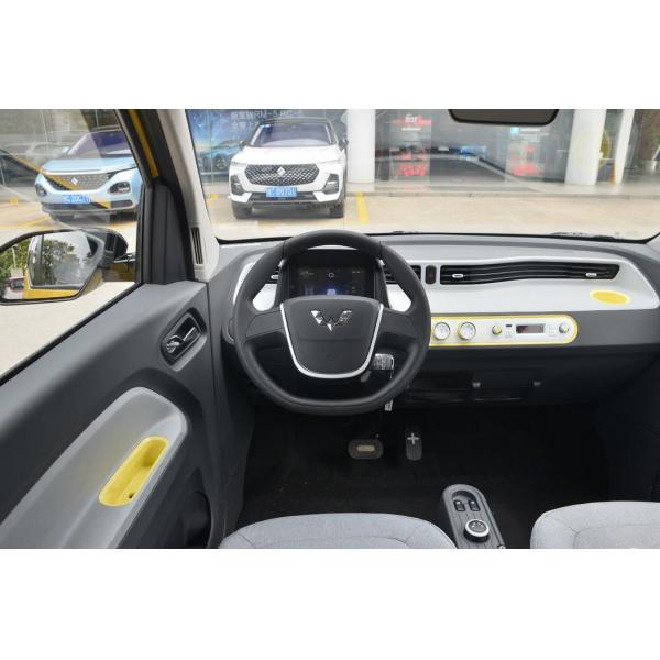 Wuling eléctrico puro HongGuang mini EV EV-854 100km/H 2 Seater