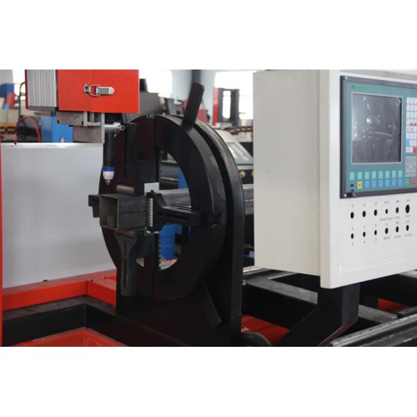 машина для плазменной резки металлических труб