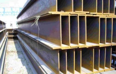 SNI Certified S275 , S355 High Quality High Strength Welded H Beam For Construction