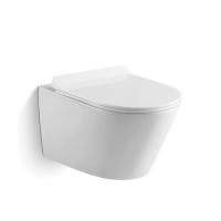 Transforma tu baño en un oasis moderno con nuestro inodoro colgado en la pared La combinación perfecta de estilo y función