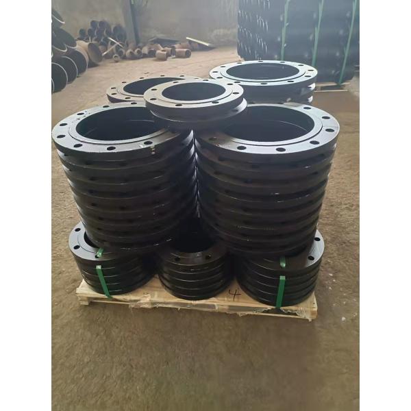 300# Asme A694 F52 F65 Slip On Flange Carbon Steel A105 Forged