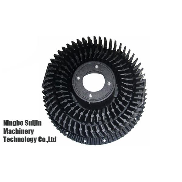 Custom Led Light Housing Ct4 Aluminium Pressure Die Casting