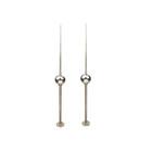 Relâmpago de aço inoxidável Rod Protection System da boa vinda do ODM do OEM