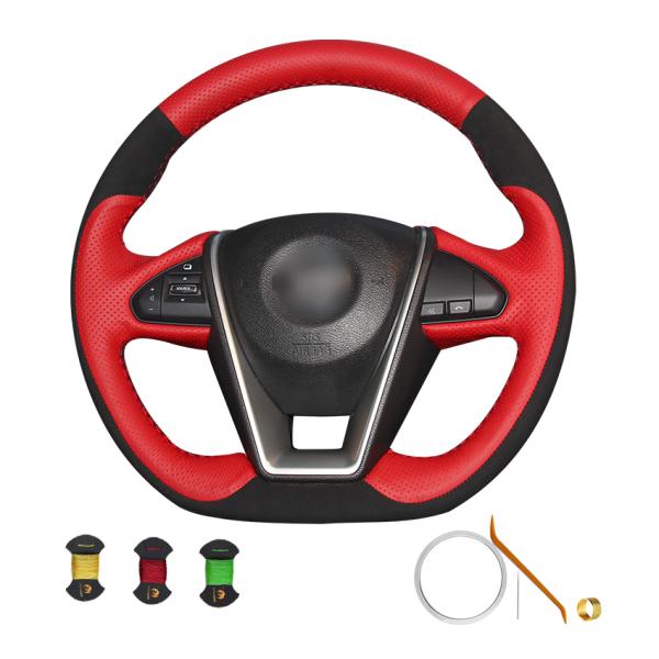 Nissan Lannia 2015-2018 and Nissan Maxima 2016-2018 Custom Car Interior Accessories