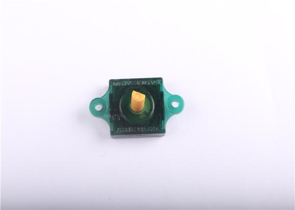 High Voltage Rotary Switch With Fixed Stem