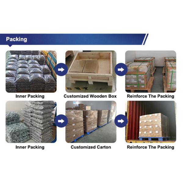 Углеродистая сталь хромная M3 M4 M5 M6 M8 M10 M12 M20 Шестеренковые крепежные элементы Boulon Pernos