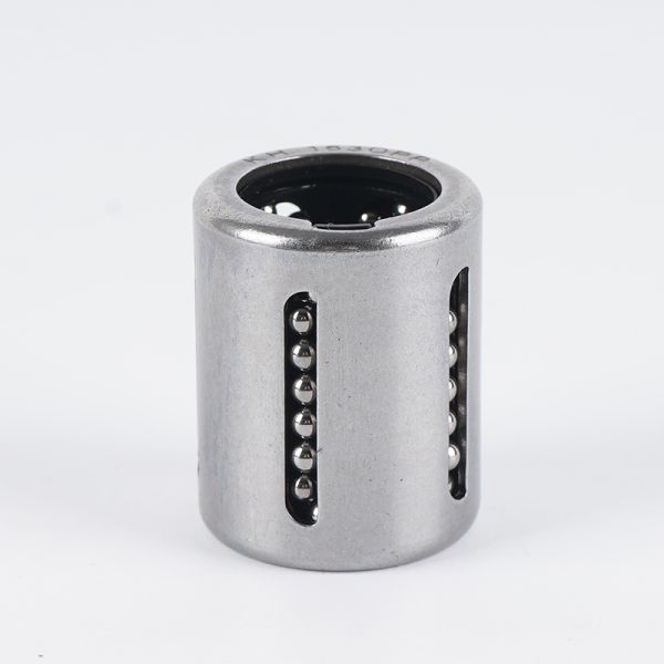 Precise Positioning Low Noise High Speed Linear Bearing for Smooth Linear Motion Ball Bearing Applications