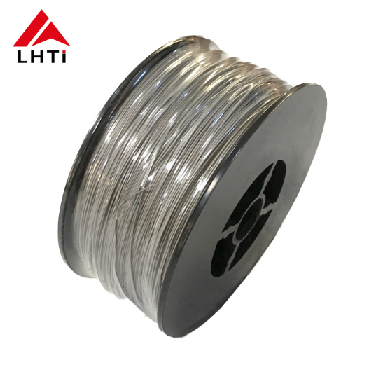 Length 0.5-200m Titanium Threaded Wire for Versatile Industrial Applications