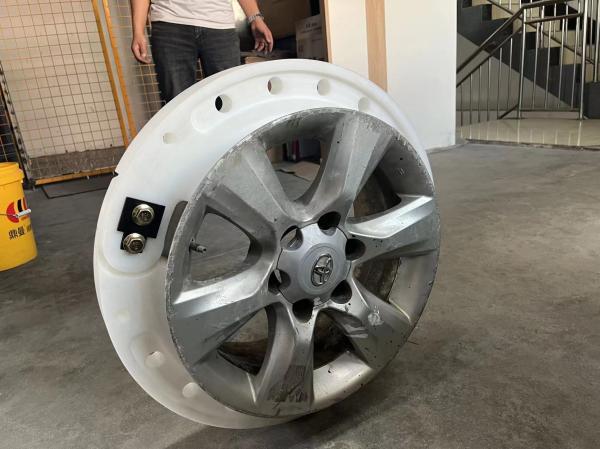 Military And Civilian Car Tire Protection Runflat Inserts Bulletproof Run Flat System