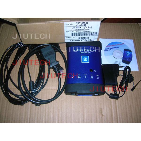 Сканер Gm Tech2 GM MDI (несколько диагностических интерфейс)