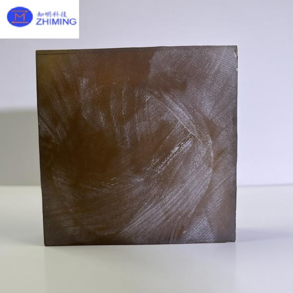 Yellow Sapphire Raw Material Lab-Created  for Jewelry Manufacturing