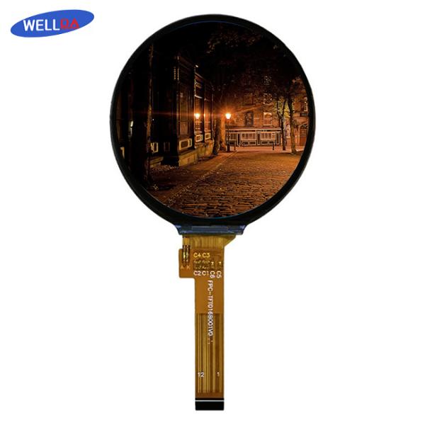 ST7797 водитель IC вокруг LCD показывает Redefining визуальная технология