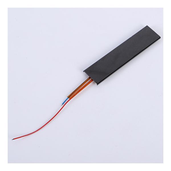 High Resistance Ceramic Resistance Electric Heater Parts PTC Rectangular Aluminum Curling Iron
