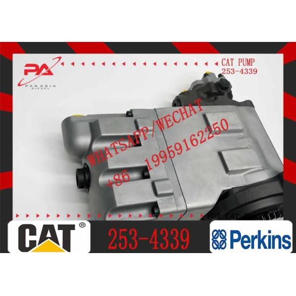 319-0677 Hydraulic Diesel Fuel Injection Pump C7 C9 C-9 Engine 139-0678 204-4944 253-4339 2544356 for 324 325 329 330 33