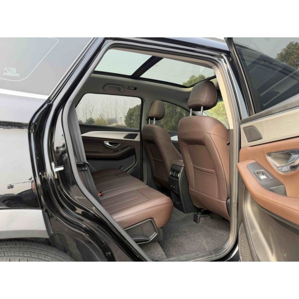 Jetour X90 Plus 2023 1.6TD DCT Villa 5-Seat
