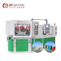 ZQ60 ペット 鋳造 機 500ml 高精度 シンクロニズド ボトル 注射 鋳造 機器