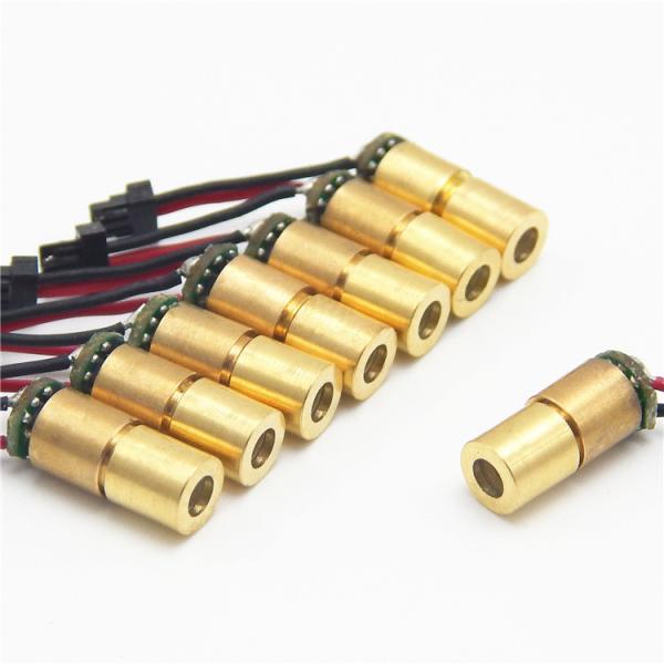 laser module 405nm~808nm laser diode module ,red light,Laser module with PCB and wire,Dot/Line/Cross light